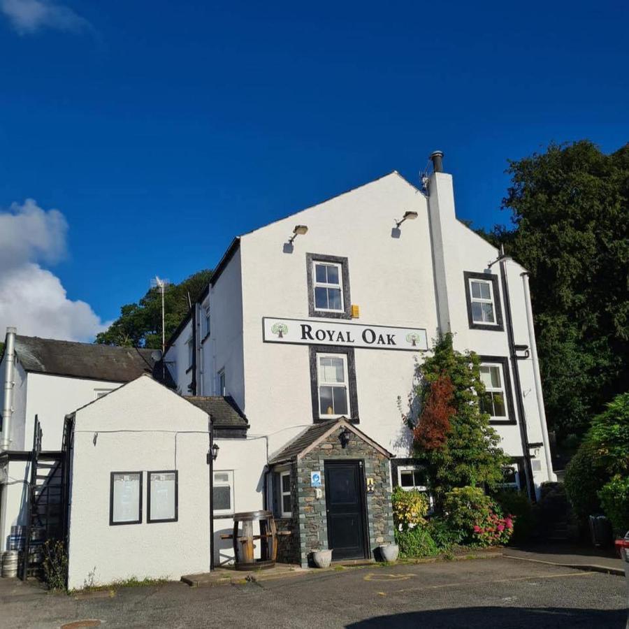 Hotel Royal Oak Braithwaite Keswick  Exterior foto
