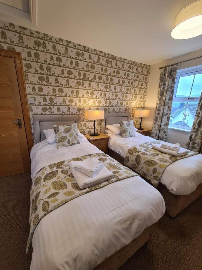 Hotel Royal Oak Braithwaite Keswick  Exterior foto